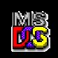 Old MS DOS Logo.